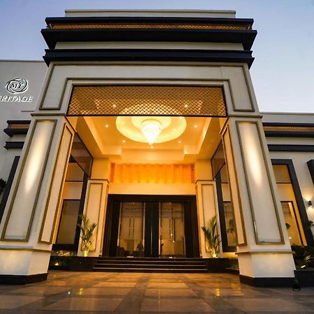 My Heritage Resort - Best Resort In Kannauj エクステリア 写真