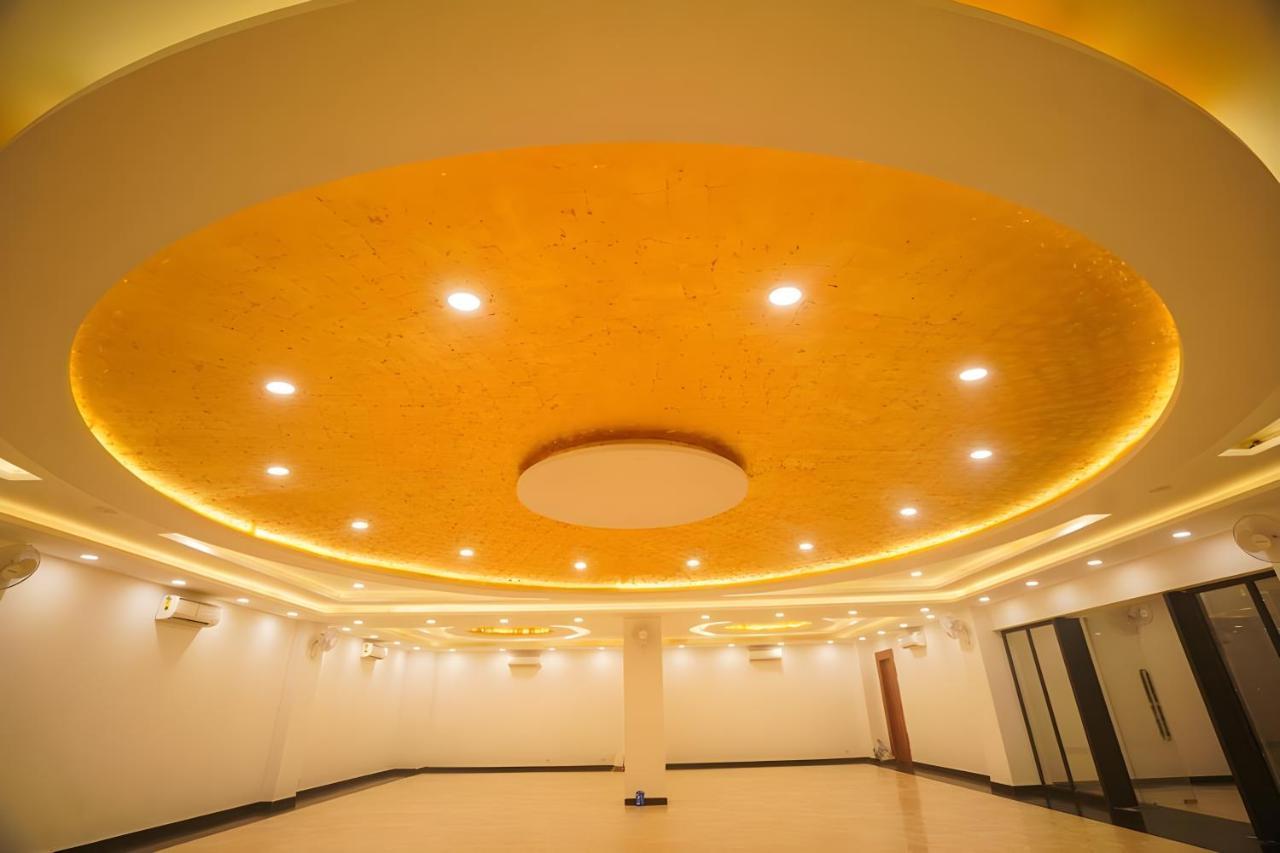 My Heritage Resort - Best Resort In Kannauj エクステリア 写真