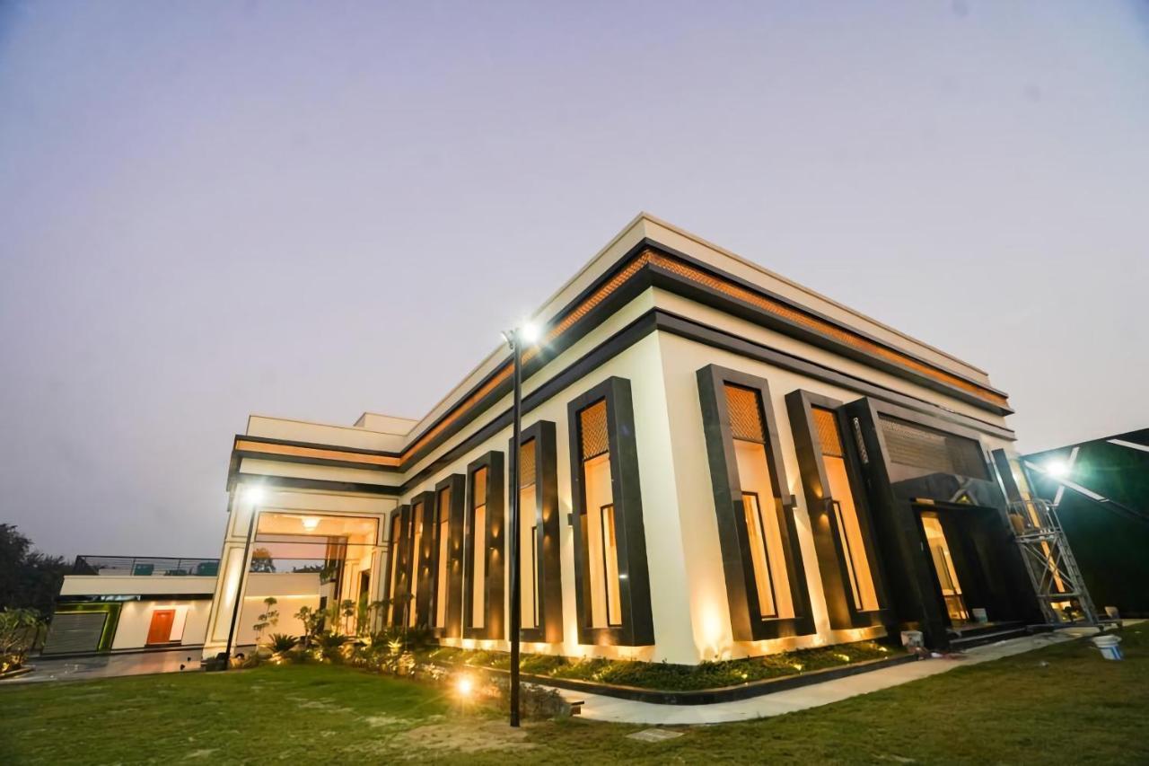 My Heritage Resort - Best Resort In Kannauj エクステリア 写真