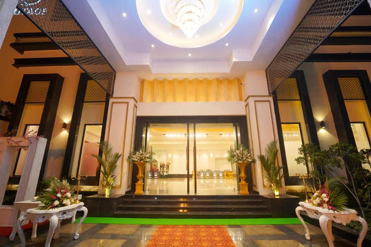 My Heritage Resort - Best Resort In Kannauj エクステリア 写真