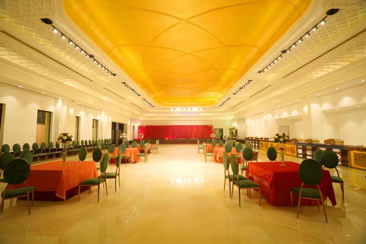 My Heritage Resort - Best Resort In Kannauj エクステリア 写真
