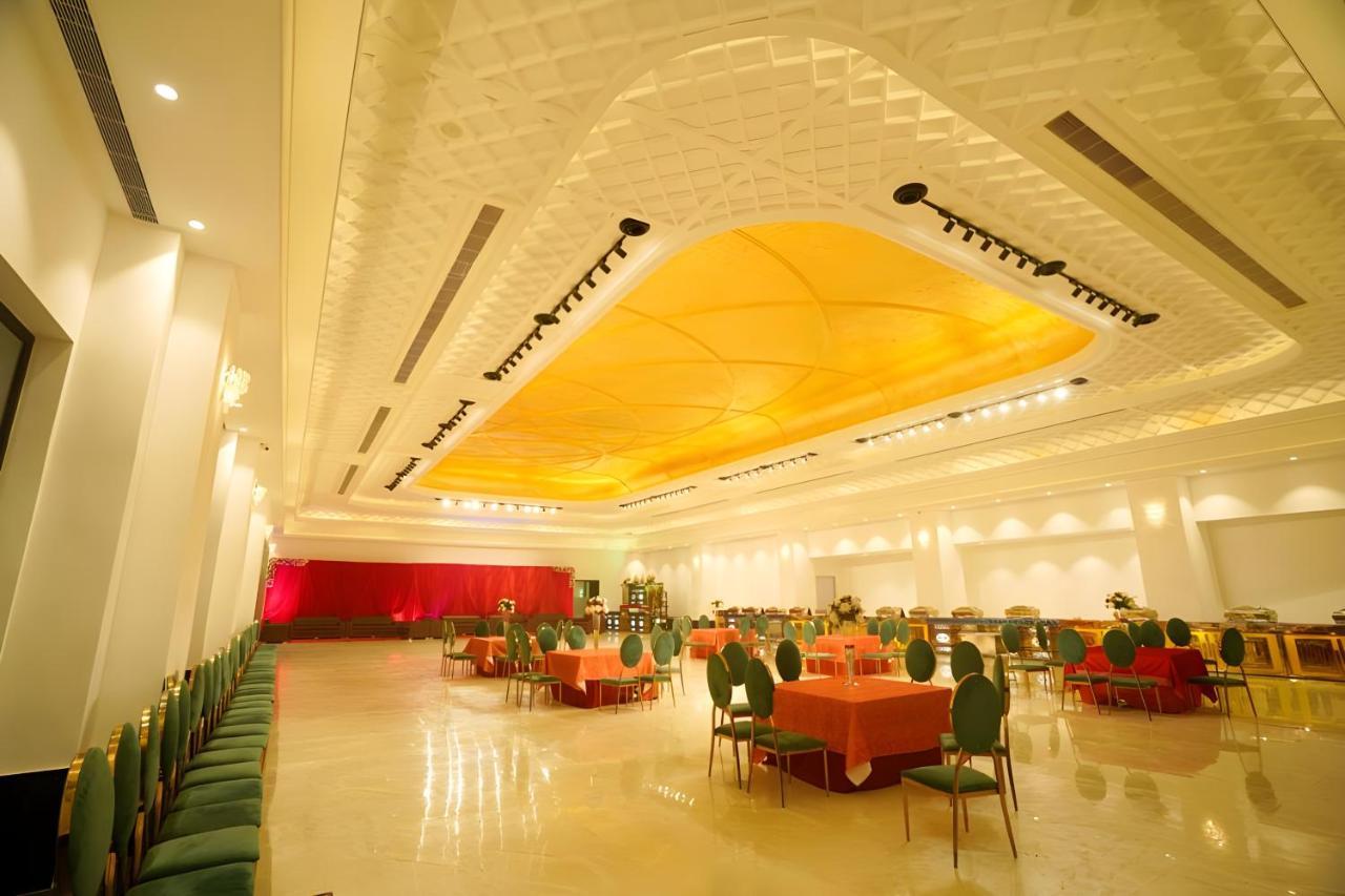 My Heritage Resort - Best Resort In Kannauj エクステリア 写真