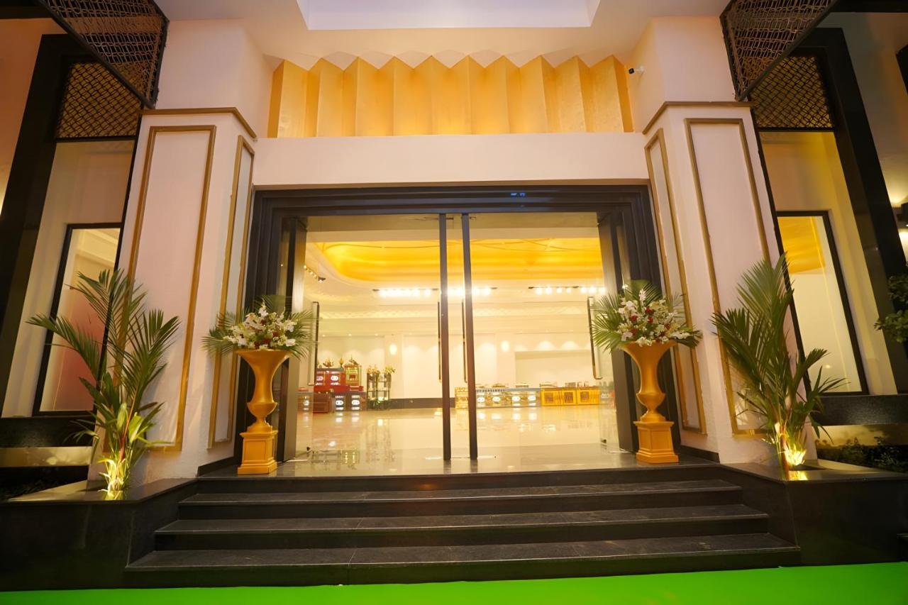 My Heritage Resort - Best Resort In Kannauj エクステリア 写真