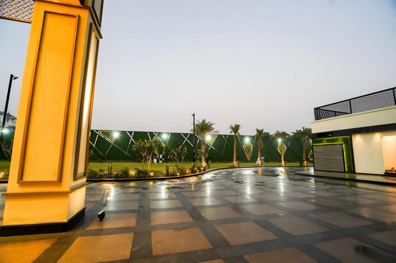 My Heritage Resort - Best Resort In Kannauj エクステリア 写真