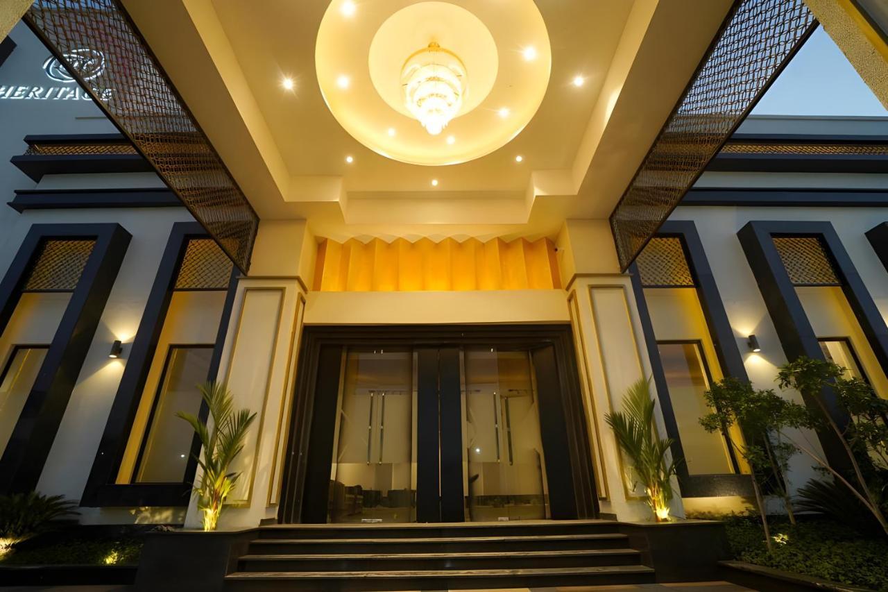 My Heritage Resort - Best Resort In Kannauj エクステリア 写真