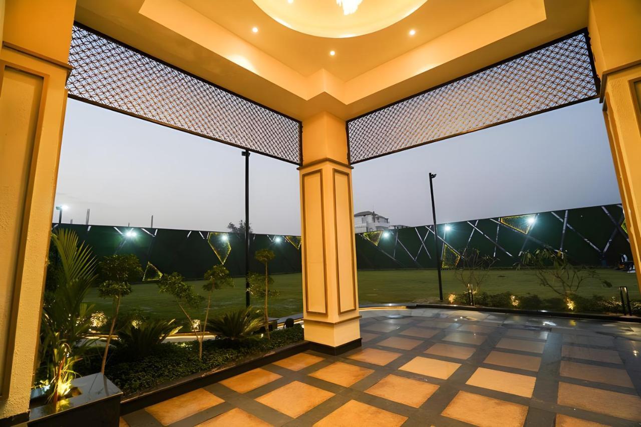 My Heritage Resort - Best Resort In Kannauj エクステリア 写真