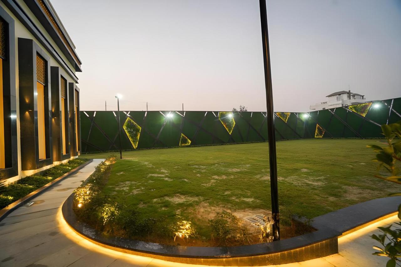 My Heritage Resort - Best Resort In Kannauj エクステリア 写真