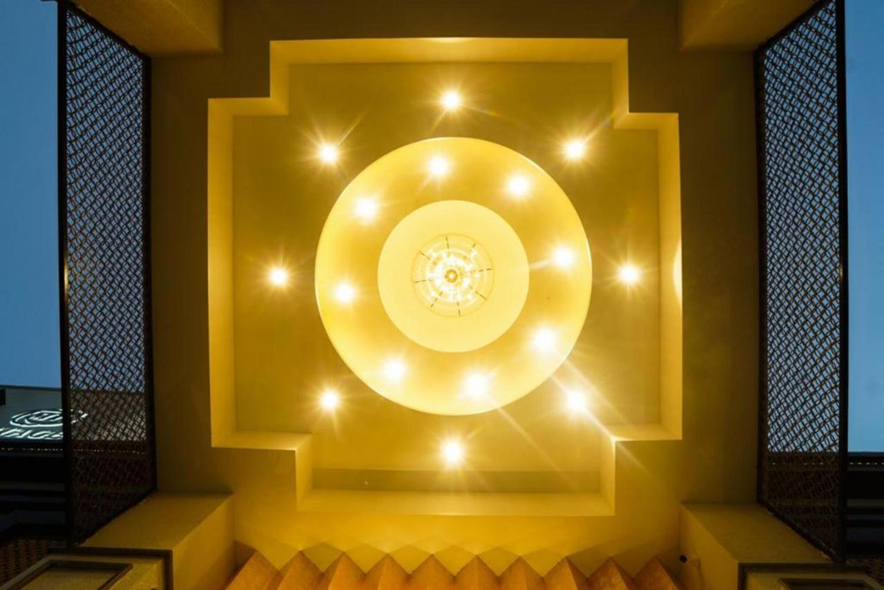My Heritage Resort - Best Resort In Kannauj エクステリア 写真
